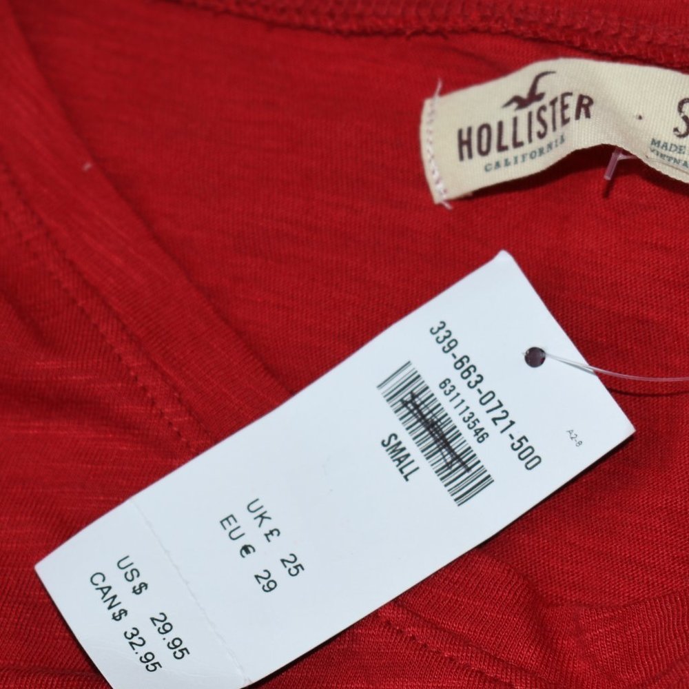HOLLISTER Top - Picture 5 of 5